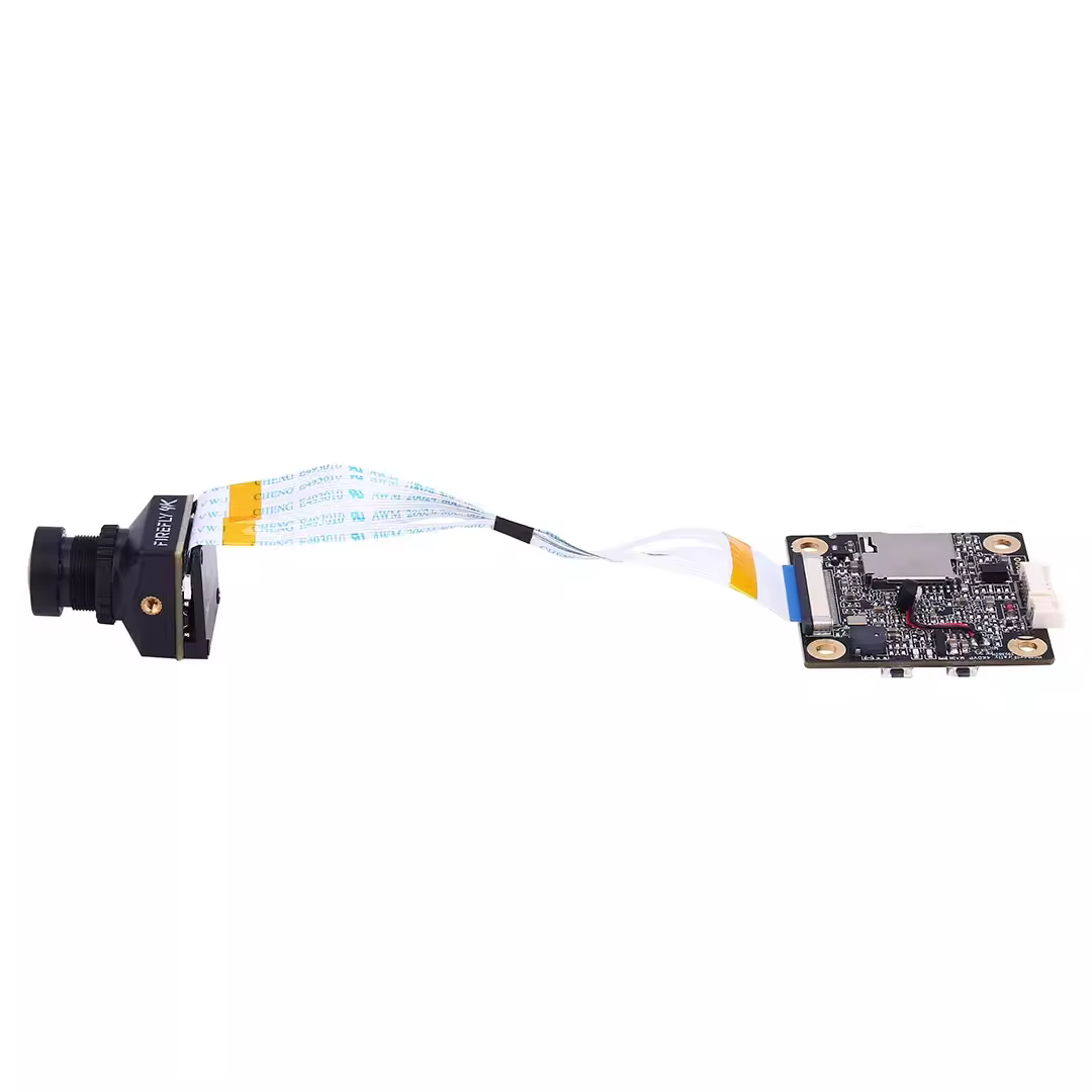 Hawkeye 4K Split V5 caméra HDMI 100FPS sortie USB AV EIS/Gyroflow lisse 6-24V entrée PAL/NTSC VTX pour Drone de course RC FPV