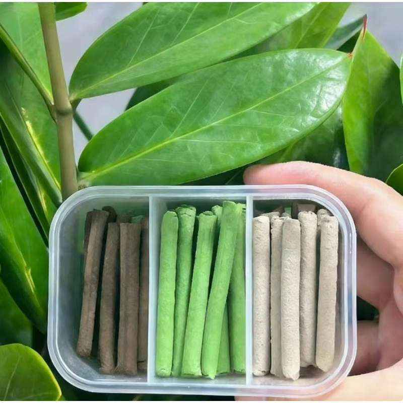 Barres nutritives pour plantes 100/18x, azote, phosphore, potassium pour une croissance saine des plantes, des légumes, des fleurs, engrais composé