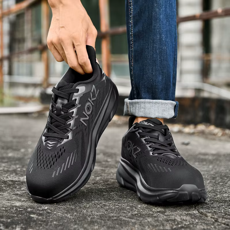 Bottes tactiques militaires pour hommes, bottes militaires à fermeture éclair latérale, bottines antidérapantes, chaussures de sécurité pour le travail, chaussures de randonnée