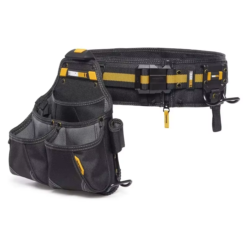 ToughBuilt TB-CT-102-3P 3PC Pro Framer Outil Ceinture Ensemble Outils TOUGHBUILT Emballage Sac