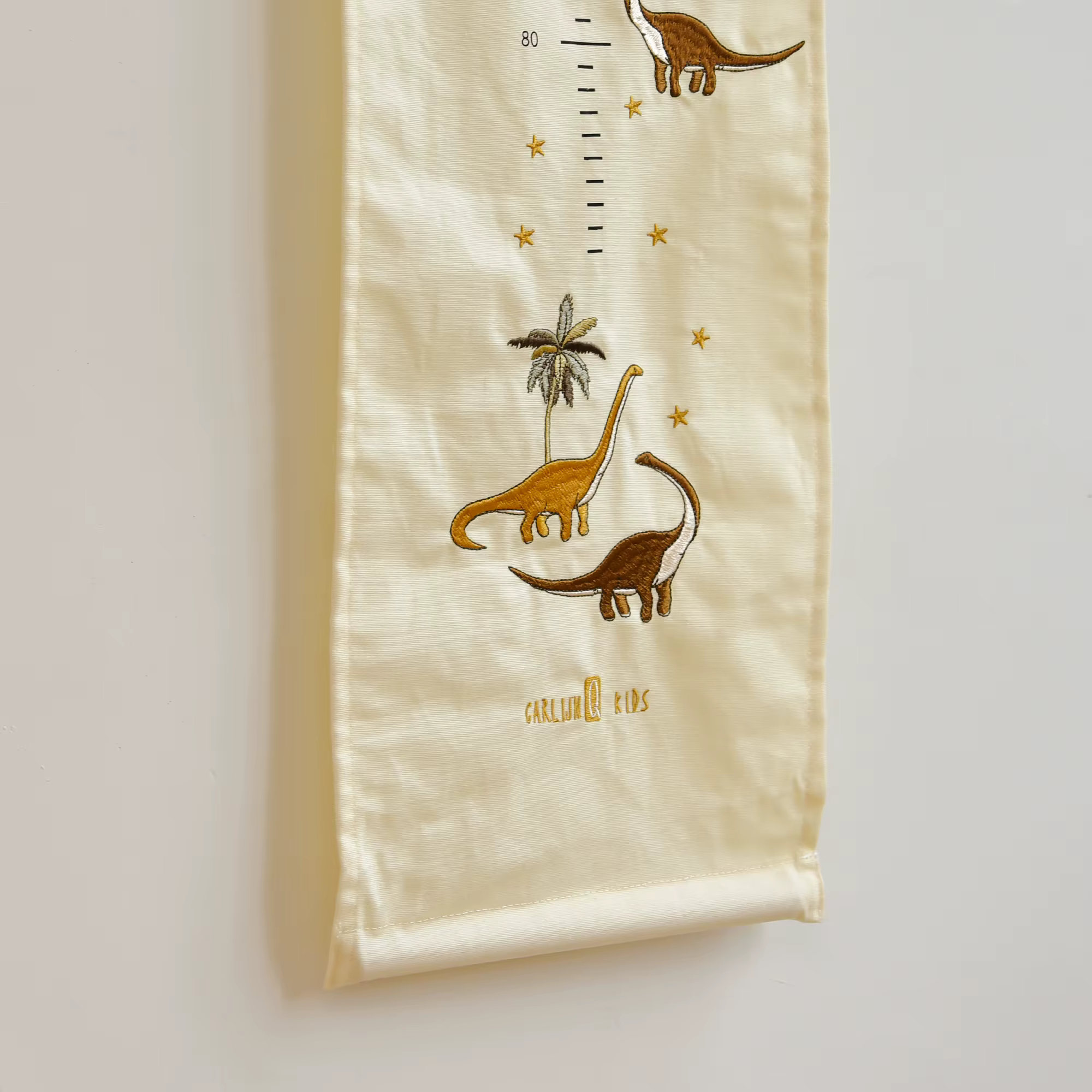Mesure de la hauteur des enfants, tissu suspendu, illustration créative aviation, photo suspendue, château u