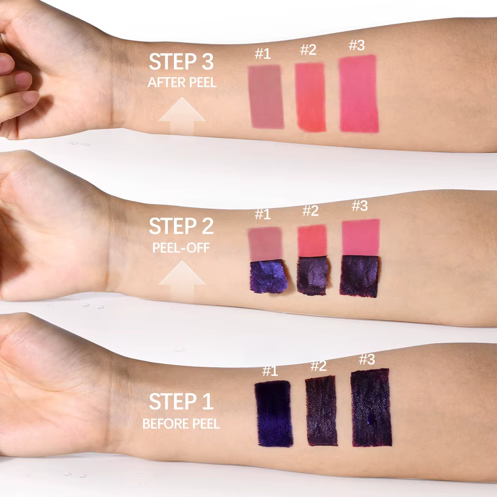 Encres à lèvres longue durée, teinte coréenne mate, tique mate pour bâton de lèvres, livraison gratuite, rouge à lèvres liquide, maquillage imperméable