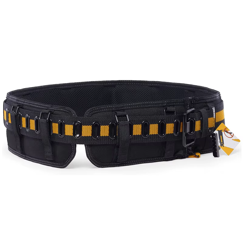 TOUGHBUILT – ceinture série TB-CT-40 TB-CT-40P TB-CT-401 TB-CT-401P TB-CT-42, sangle de taille spécifique pour électricien