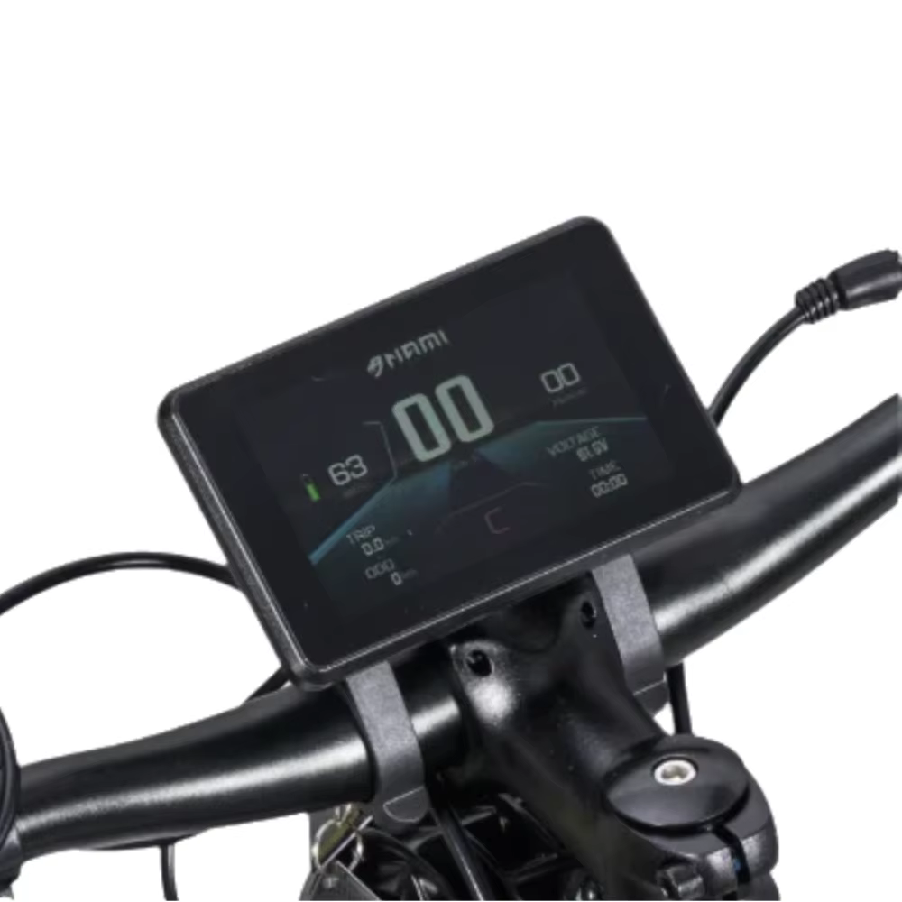 Pièces de rechange pour compteur de scooter Original NAMI Burn Klima Blast 2026 avec écran TFT horizontal