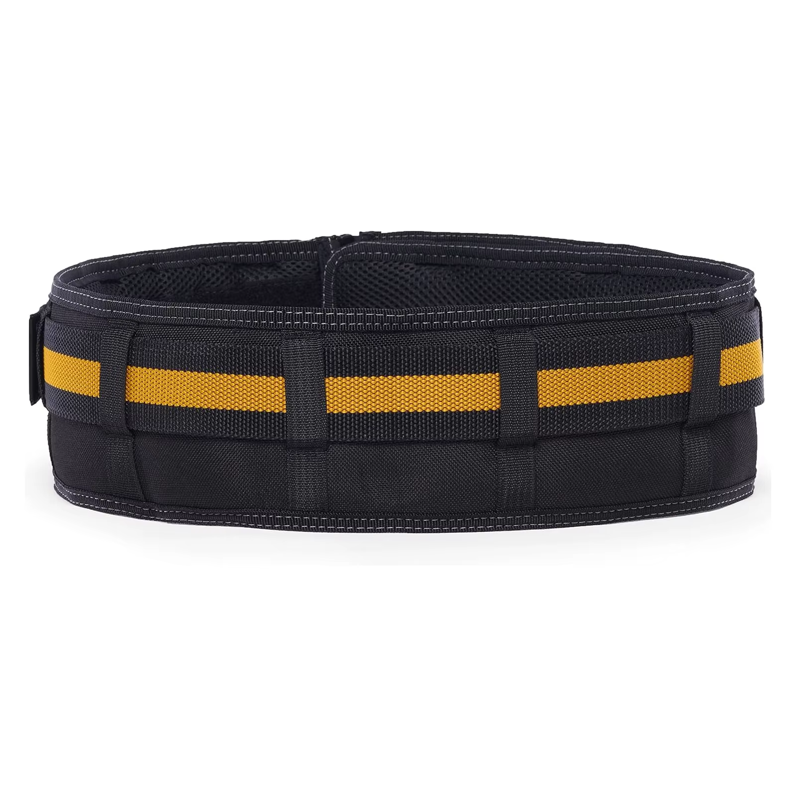 TOUGHBUILT TB-CT-40P ceinture rembourrée boucle en acier/Support arrière ceinture de Protection de taille à boucle métallique épaissie et élargie