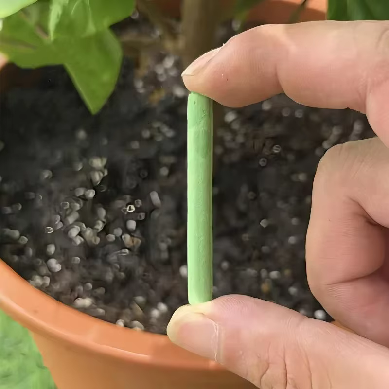 Barres nutritives pour plantes 100/18x, azote, phosphore, potassium pour une croissance saine des plantes, des légumes, des fleurs, engrais composé
