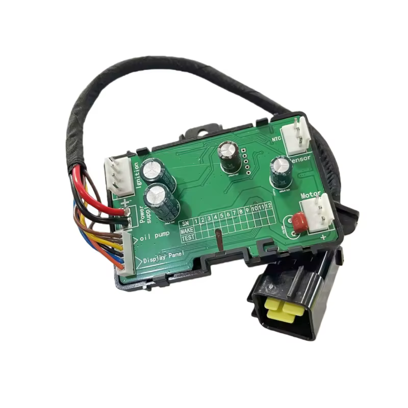 1 pièces 12/24V 2-8KW Circuit imprimé contrôleur de carte mère principale pour 2KW 3KW 5KW 8KW Air Diesel chauffage de stationnement pièce électrique automatique