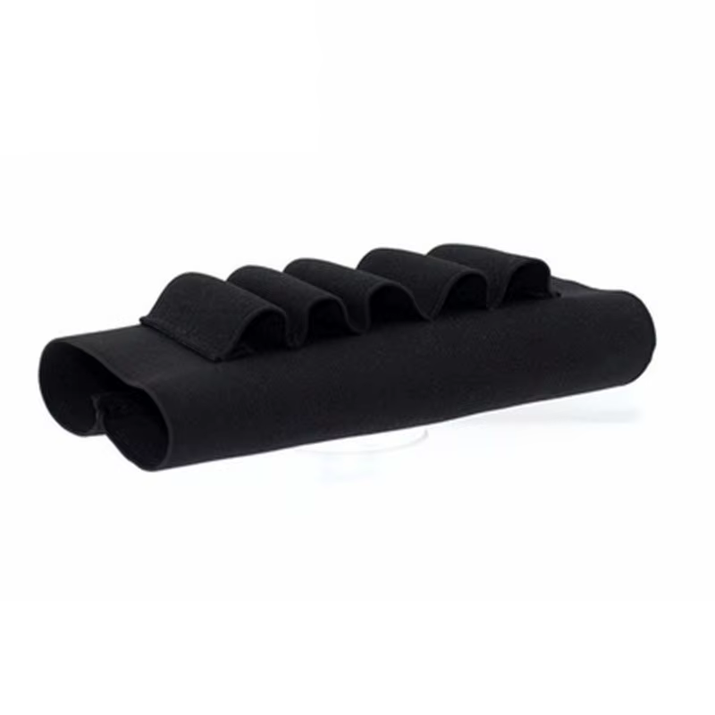 5/7/8/9/14 tours fusil crosse coque porte-munitions 12 jauge fusil coquille Magazine pochette chasse balle Bandolier transporteur