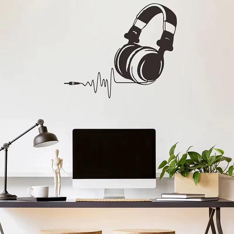Autocollants muraux pour chambre de garçon, décoration de salle de jeu