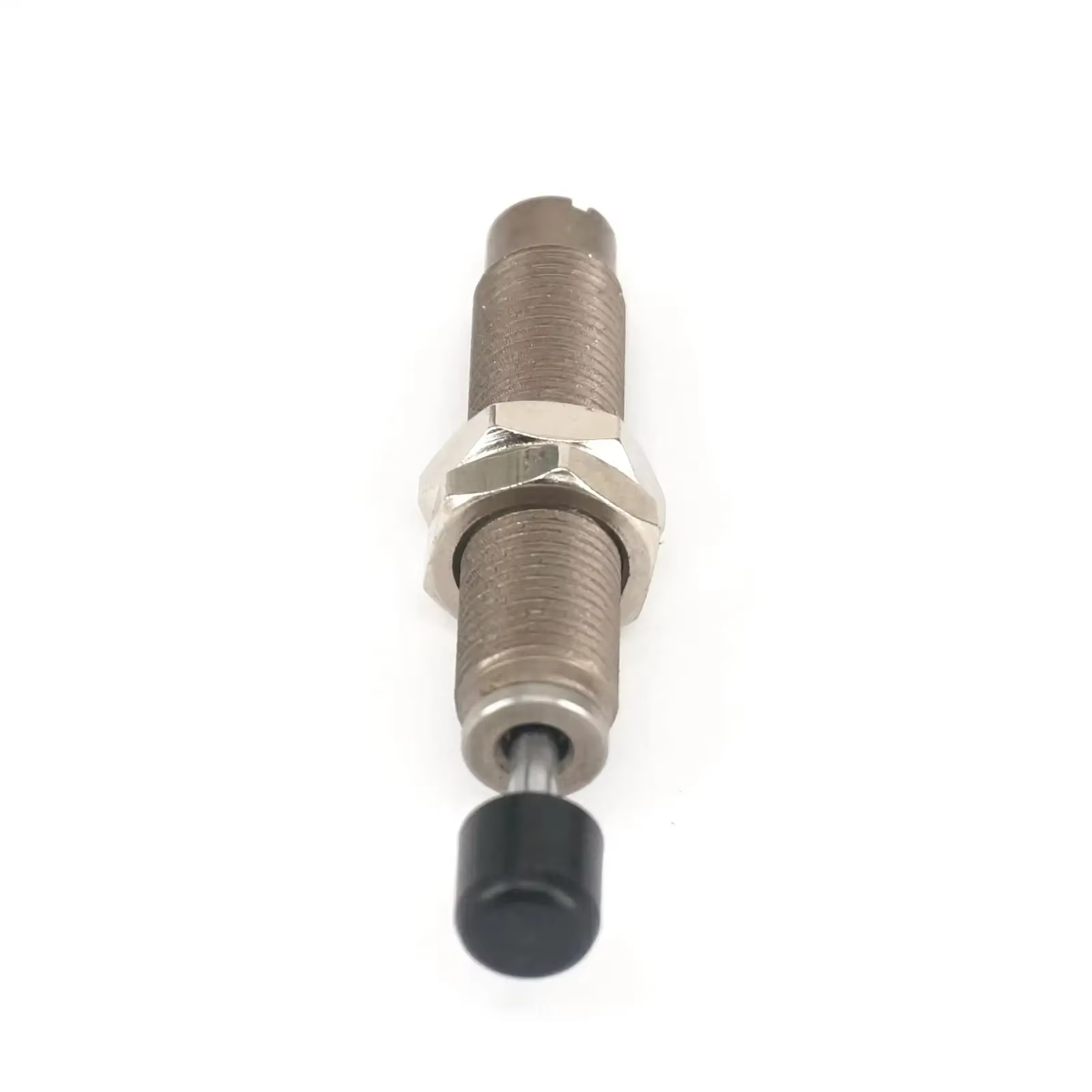 Tampon de pression d'huile pneumatique RBC1007, amortisseur de chocs, alésage 10mm, Absorption de course 7mm, Type SMC avec capuchon