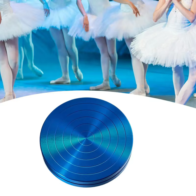 LALA planche tournante pour danse de Ballet patinage artistique équipement de planche d'entraînement pour patineurs sur glace gymnases et pom-pom girl