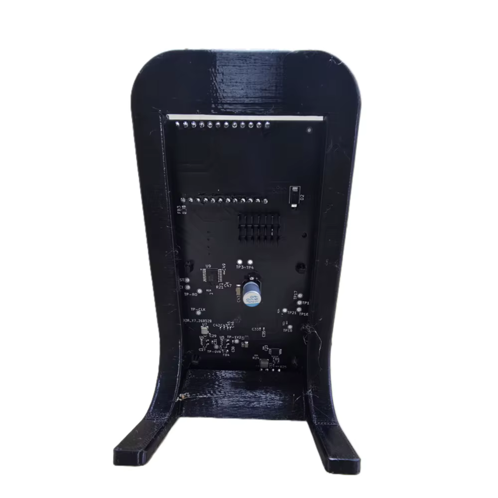 DOGEXUS DX01 Doge Solo Miner 60MH/s Scrypt Mining Machine Machine de minage à faible consommation 19W LTC DOGE Miner avec affichage USB Crypto Miner
