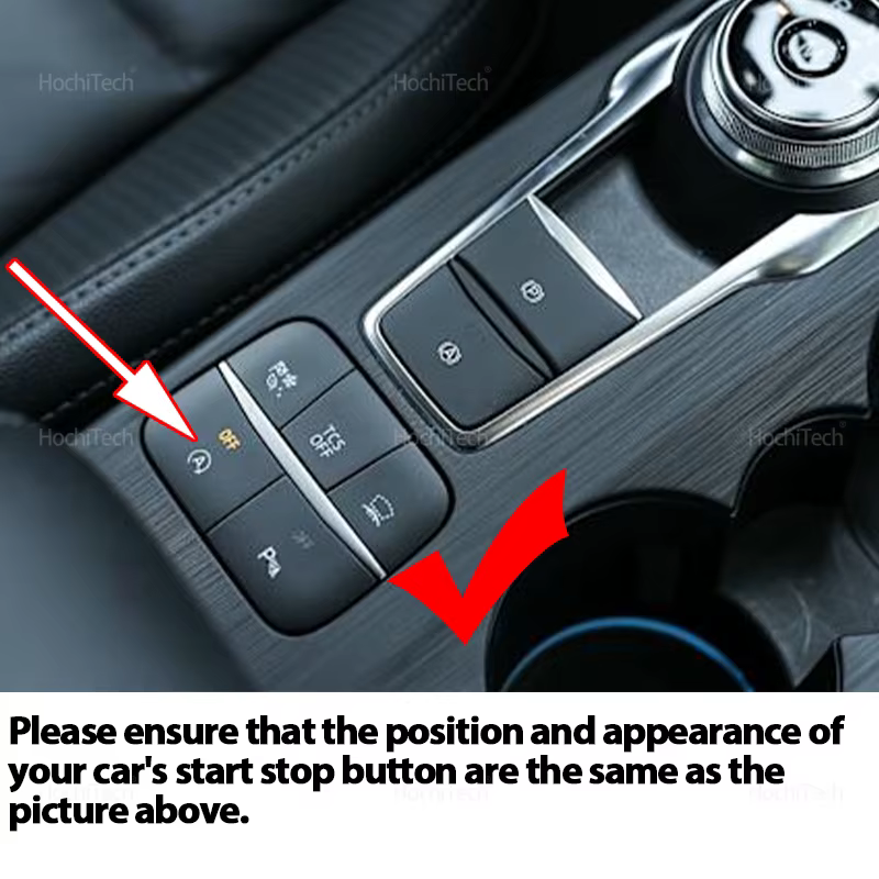 Câble de désactivation du système de démarrage/arrêt automatique du moteur pour Ford Puma 2019 2020 2021 2022 2023