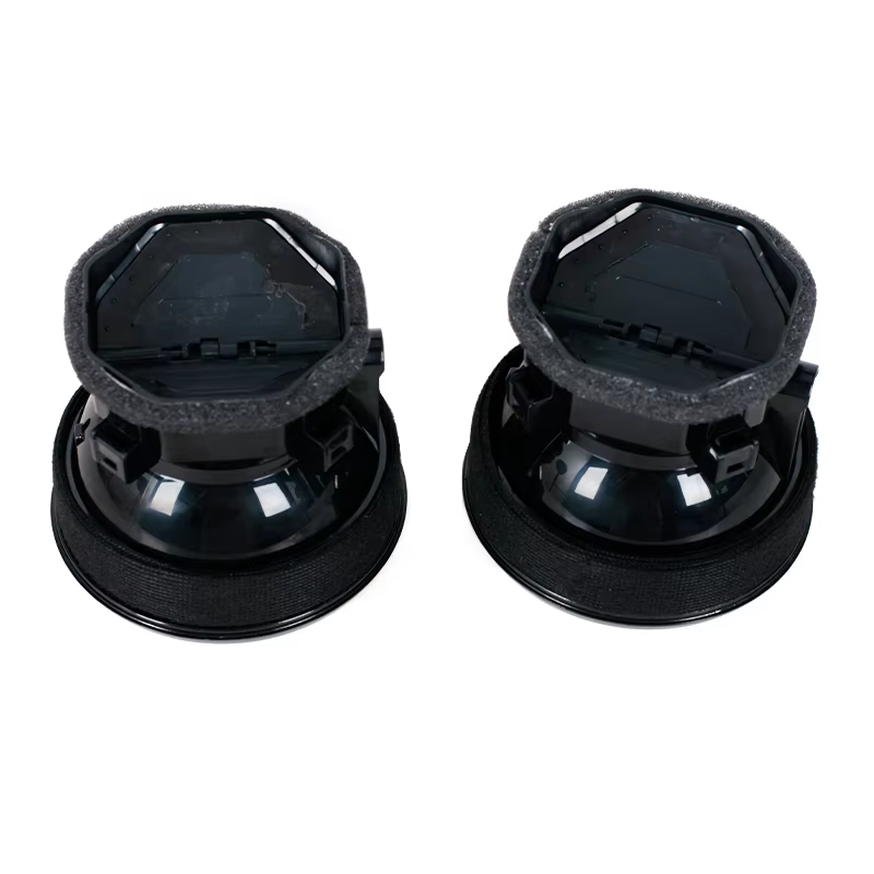 Lumière ambiante LED pour voiture Mazda 3, tableau de bord avant, sortie de ventilation de climatisation AC, accessoires de garniture intérieure Turbo