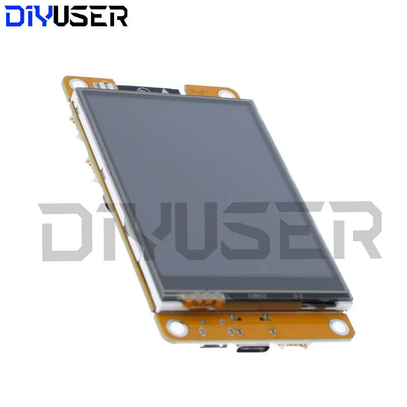 Carte de développement ESP32 LVGL WIFI et Bluetooth, écran intelligent 2,8 " 240*320, module LCD TFT 2,8 pouces avec écran tactile