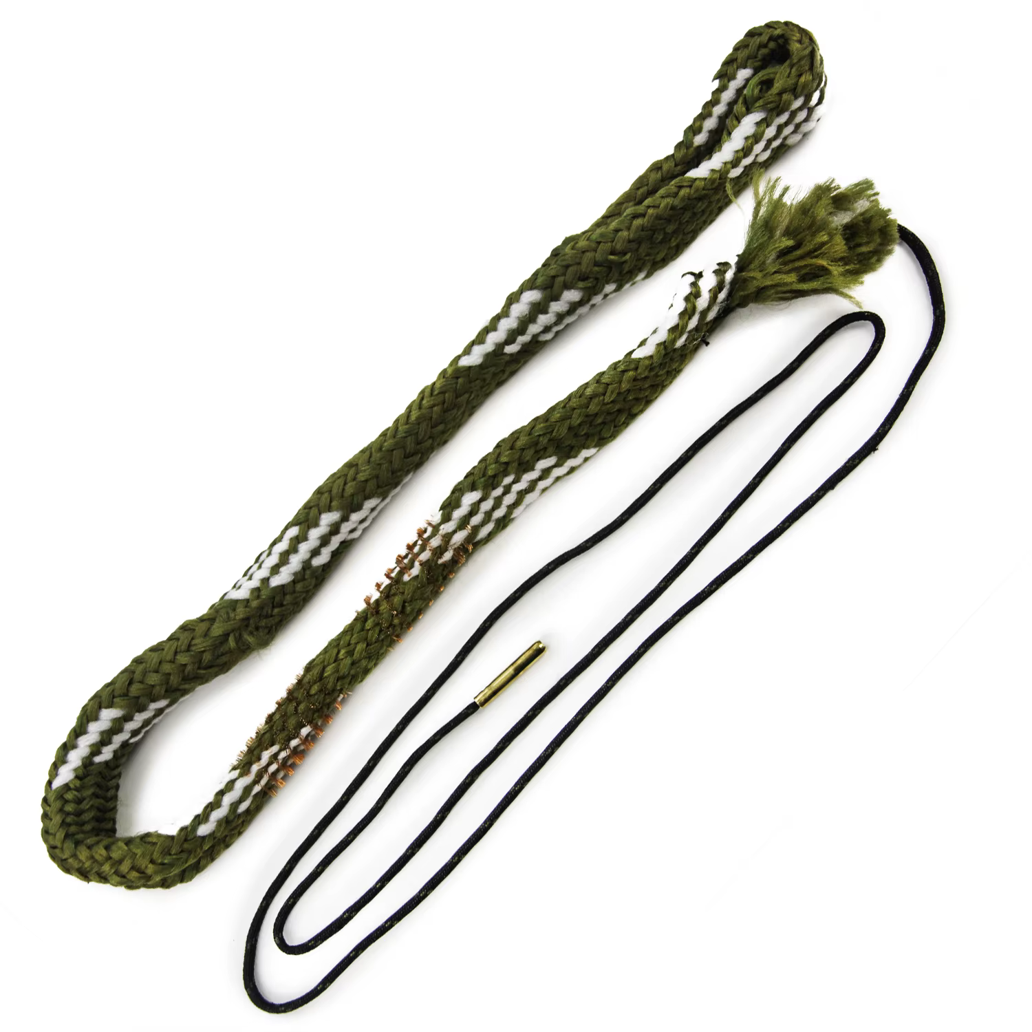 Kit de nettoyage pour pistolet de chasse, nettoyeur d'alésage, baril de fusil, corde de calibre 8mm.177Cal.460Cal.410Cal 16GA.22Cal 20GA, pistolet Airsoft