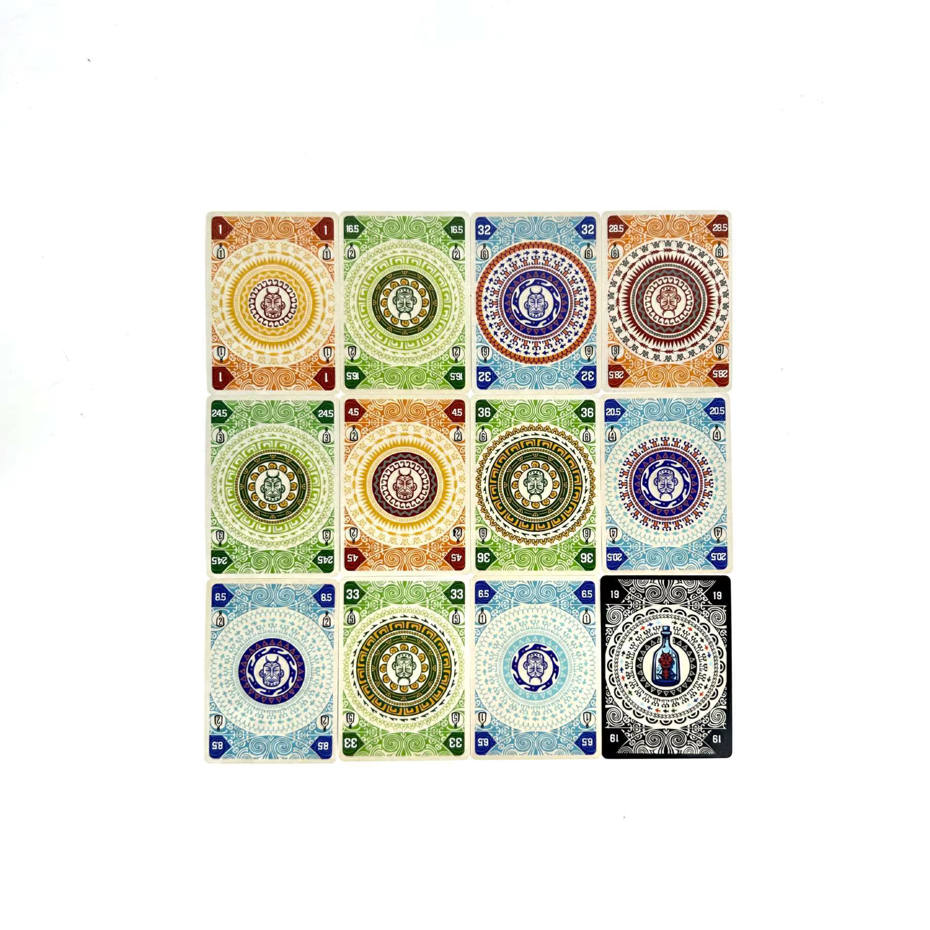 Jeu de société Bottle IMP, famille et fête, jeu de table amusant, divertissement pour amis, cartes de stratégie, 2-6 joueurs 14 ans