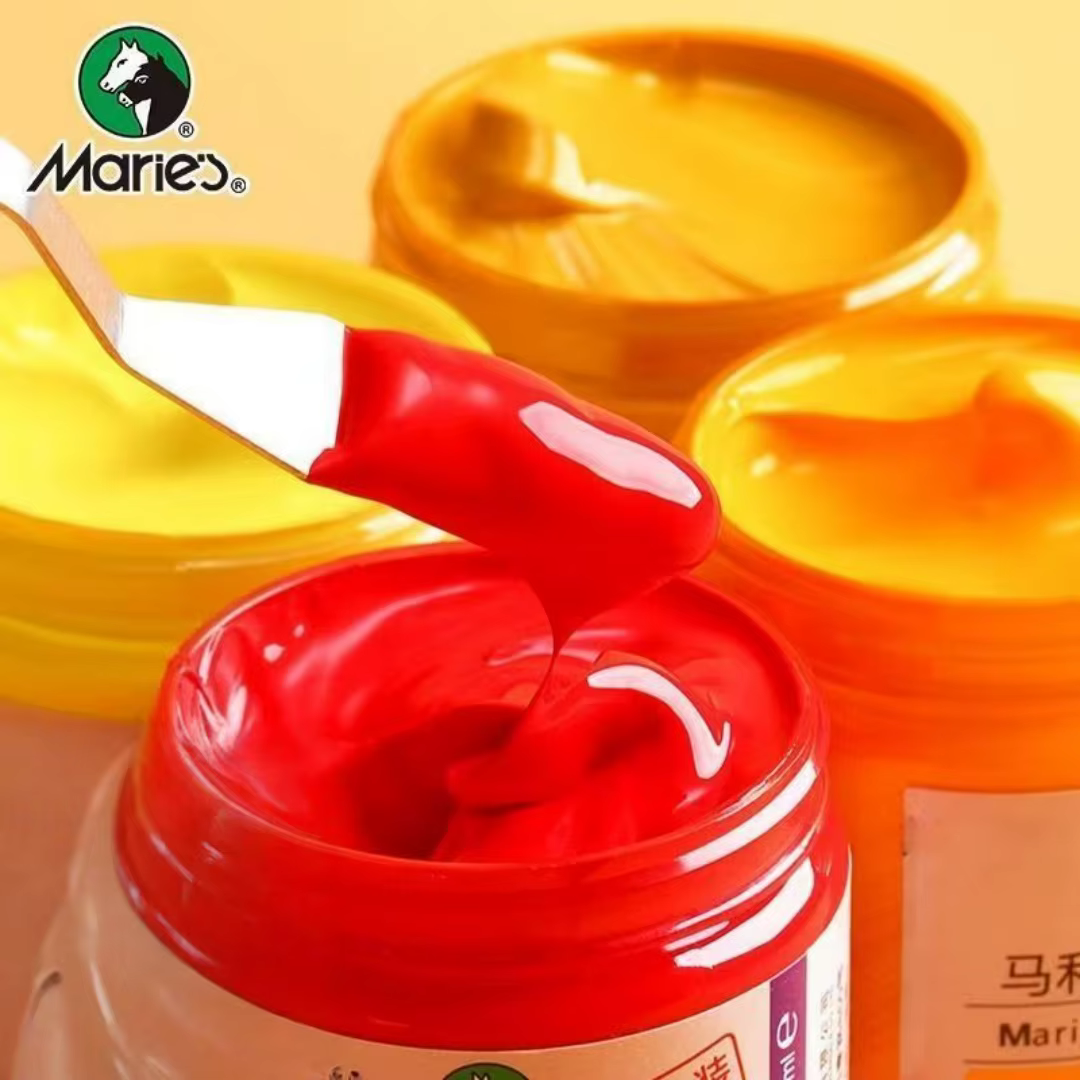 Peinture acrylique 100ml, imperméable et crème solaire, ne se décolore pas, peinture murale, spéciale pour graffiti