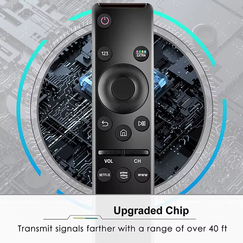 Pour Samsung Tv BN59-01363A télécommande TV pour Smart TV série NEO QLED/QLED, Compatible avec QN43LS03AAFXZA QN55LS03AAFXZA