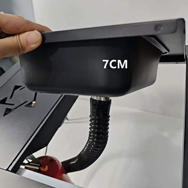 Distributeur d'eau de table IGT, pompe à eau électrique pliable et rechargeable, équipement de camping portable, accessoires de voyage pour l'extérieur