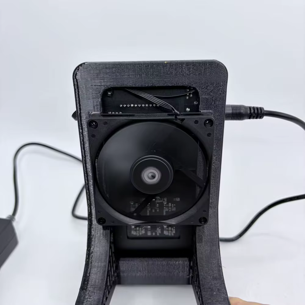 Nouveau NEXUS MINER L1 300MH/s 65W, machine de minage Dogecoin avec 6 puces BM1491AA ASIC LTC DOGE, machine de minage domestique solo avec alimentation
