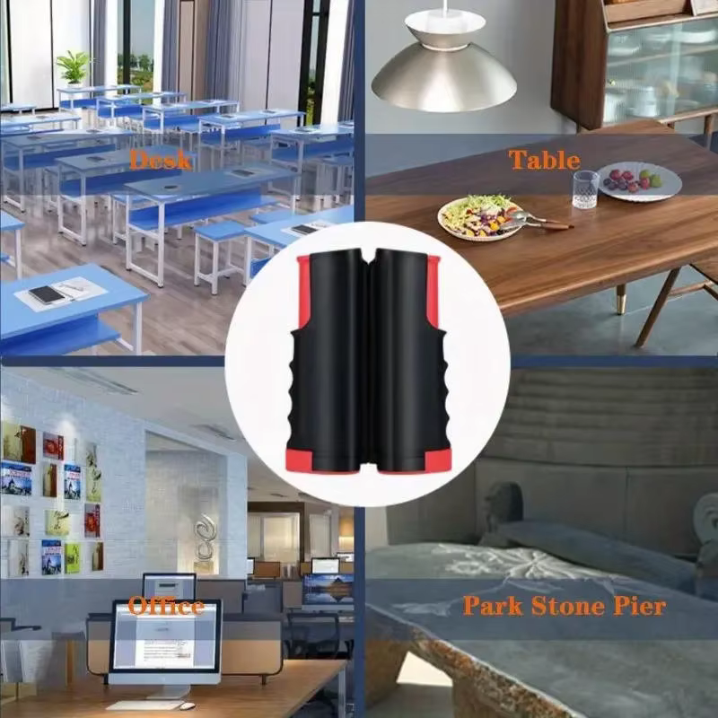 Filet de Tennis de Table rétractable n'importe où, support de sport de remplacement, poteau de Ping-Pong, accessoires d'exercice, équipements, tendance 2025
