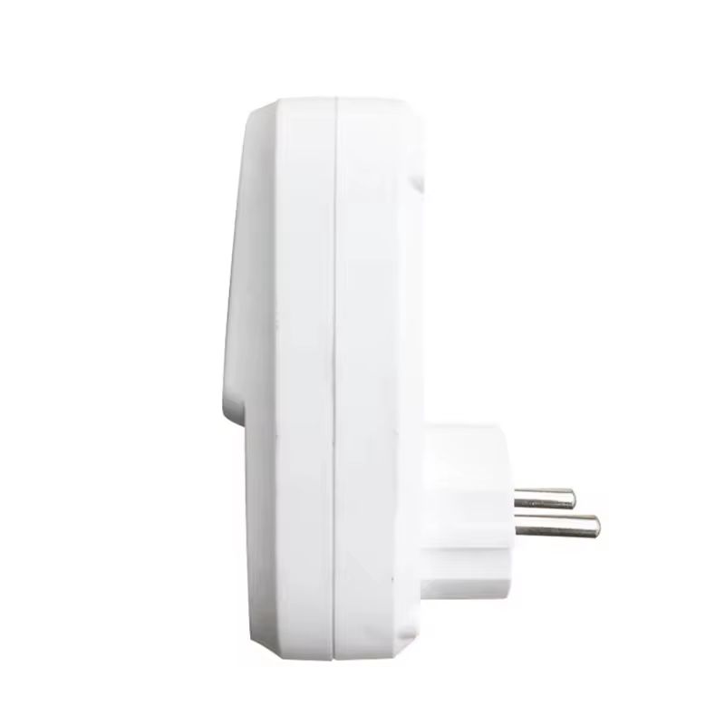 Compteur de puissance électrique 220V, wattmètre LCD, prise de compteur d'énergie, testeur électrique FR US UK AU BR, analyseur de puissance de prise de mesure