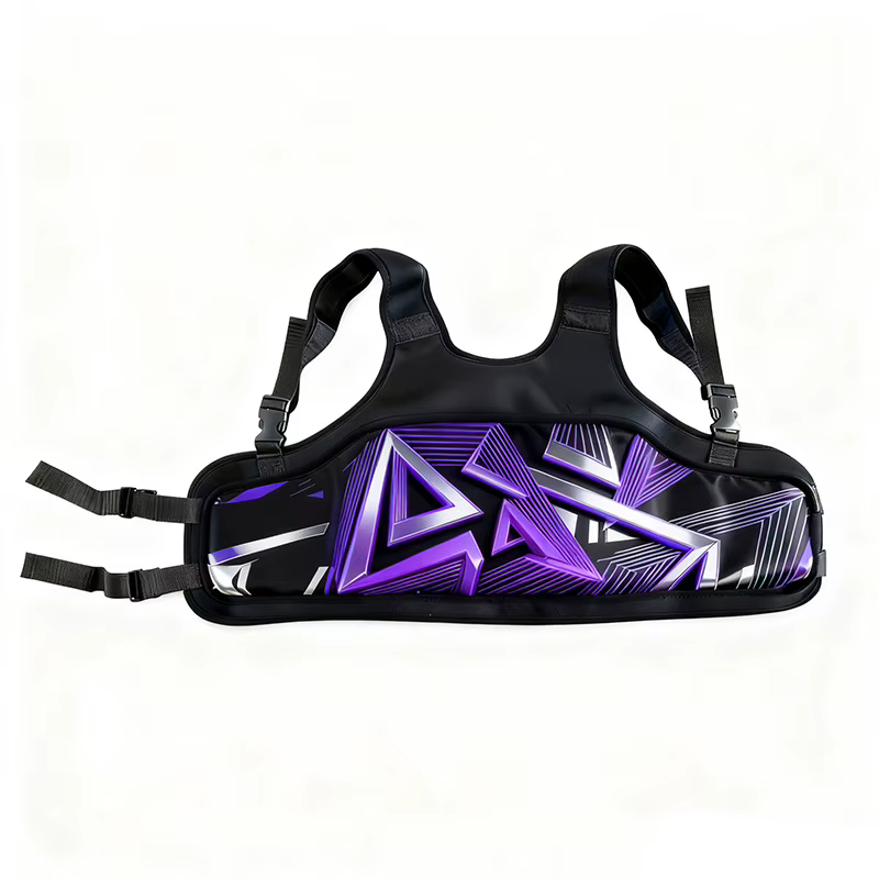 Gilet de protection des côtes pour karting, accessoires ergonomiques, légers et réglables, accessoire de protection des côtes multifonctionnel et respirant