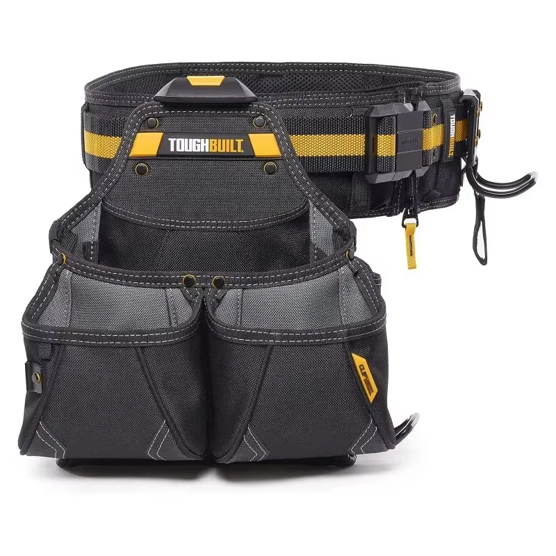 ToughBuilt TB-CT-102-3P 3PC Pro Framer Outil Ceinture Ensemble Outils TOUGHBUILT Emballage Sac
