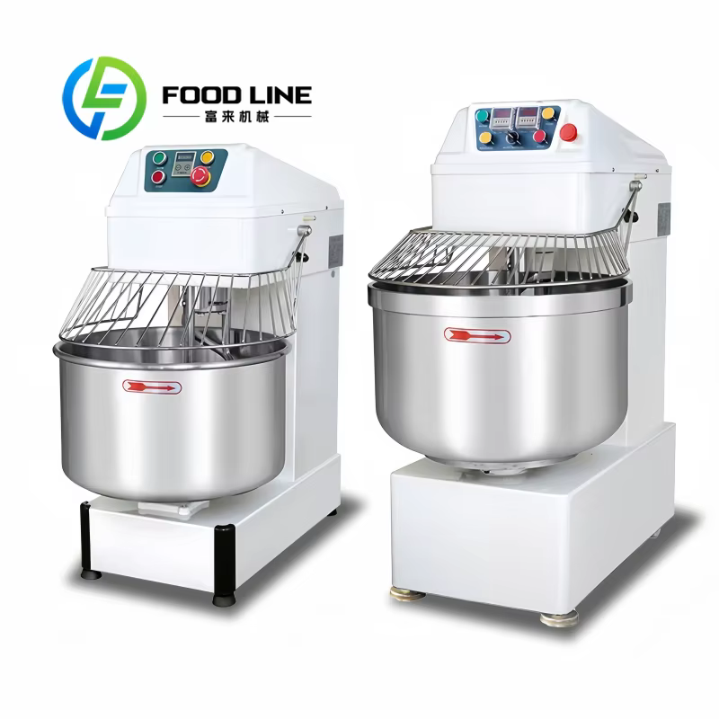Mélangeur à Pâte Industriel pour Pizza, Pain et Roti, Capacités 80L, 5kg, 10kg, 25kg, 100kg, Machines de Boulangerie de Turquie, Origine Allemagne, Prix