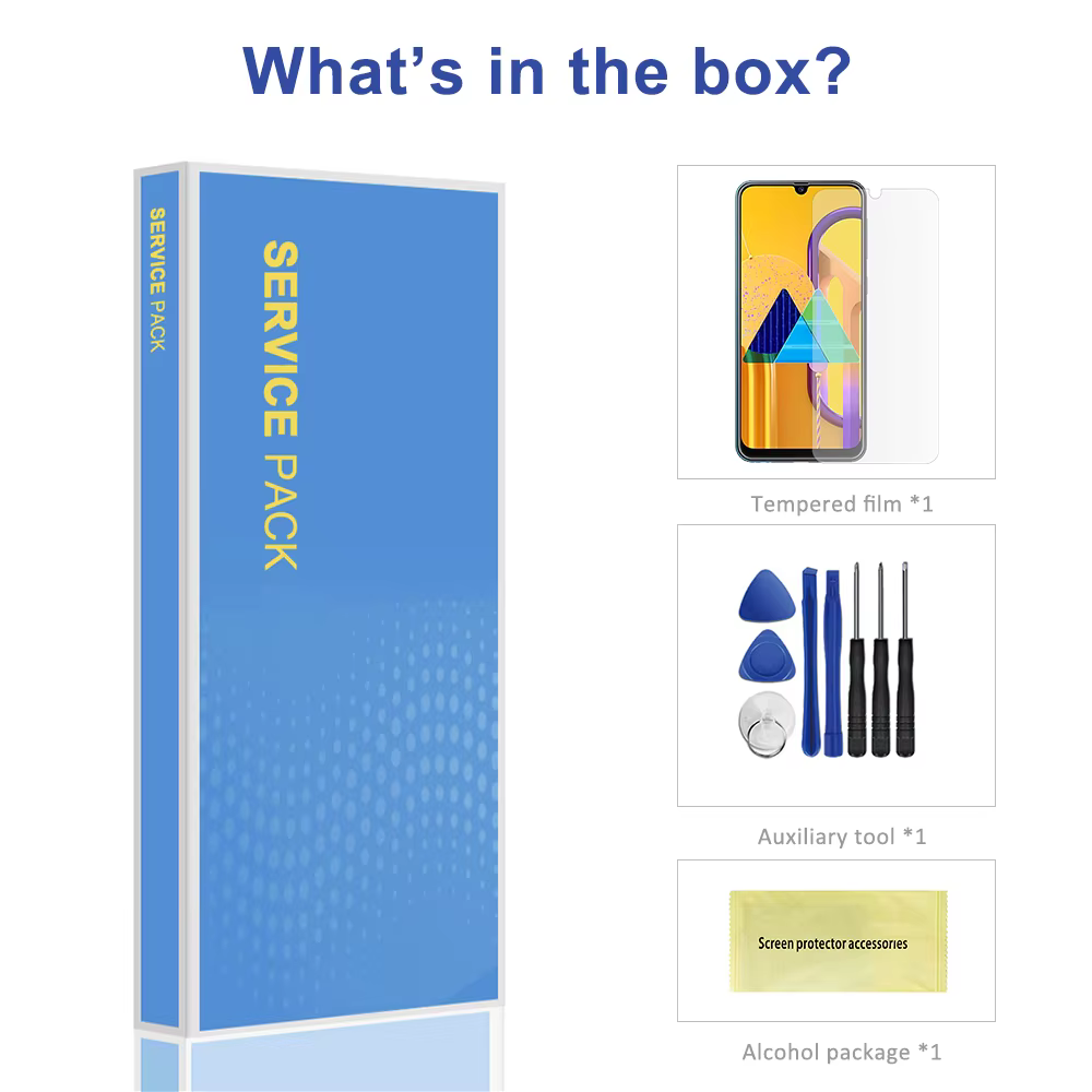 Note 8 écran d'affichage avec cadre pour Samsung Note8 N950F N950U N950W N950FD LCD écran tactile numériseur assemblée