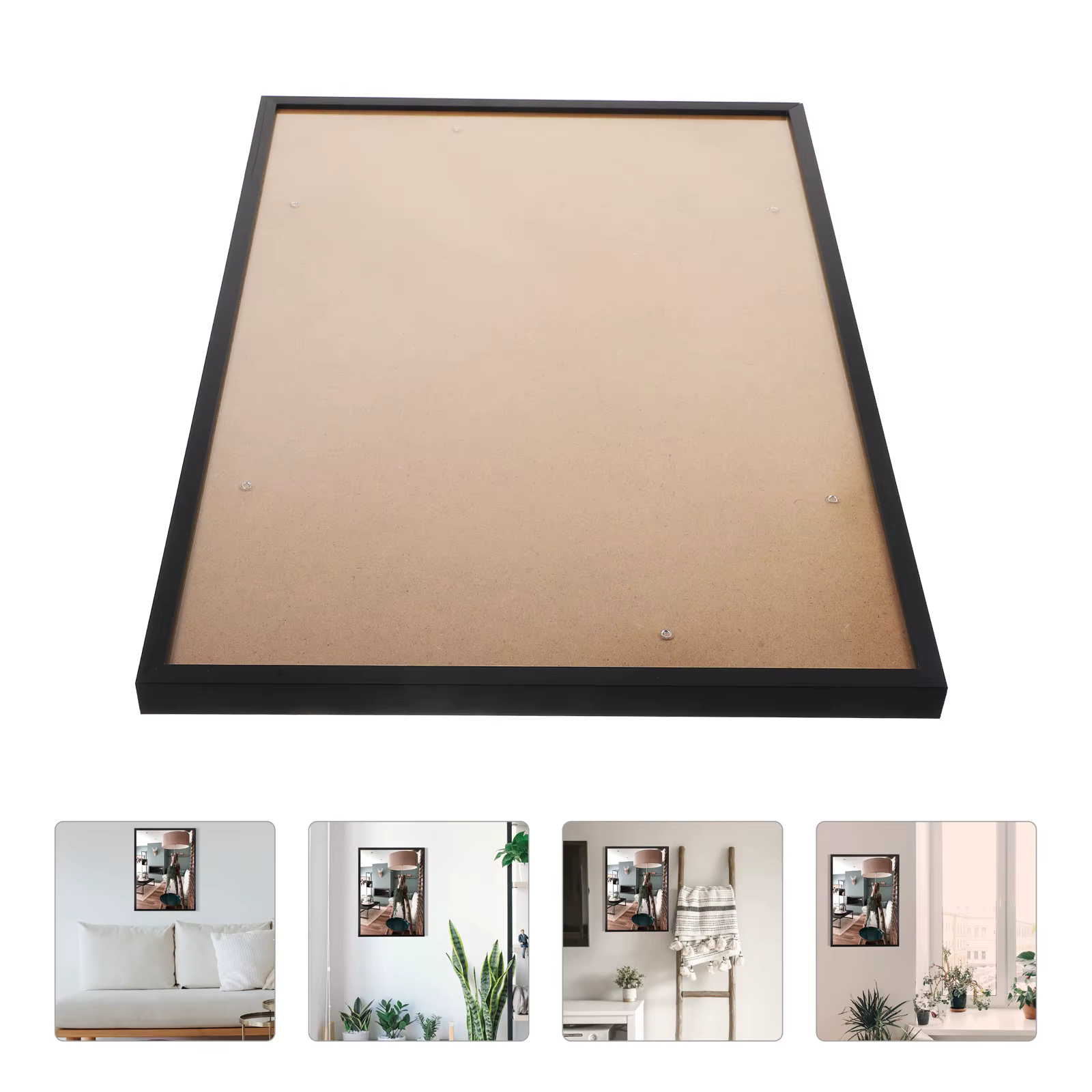 Cadre Photo pour Fille, 30x42 cm, Décoration d'Anniversaire, Porte-Prix, Affiche A3