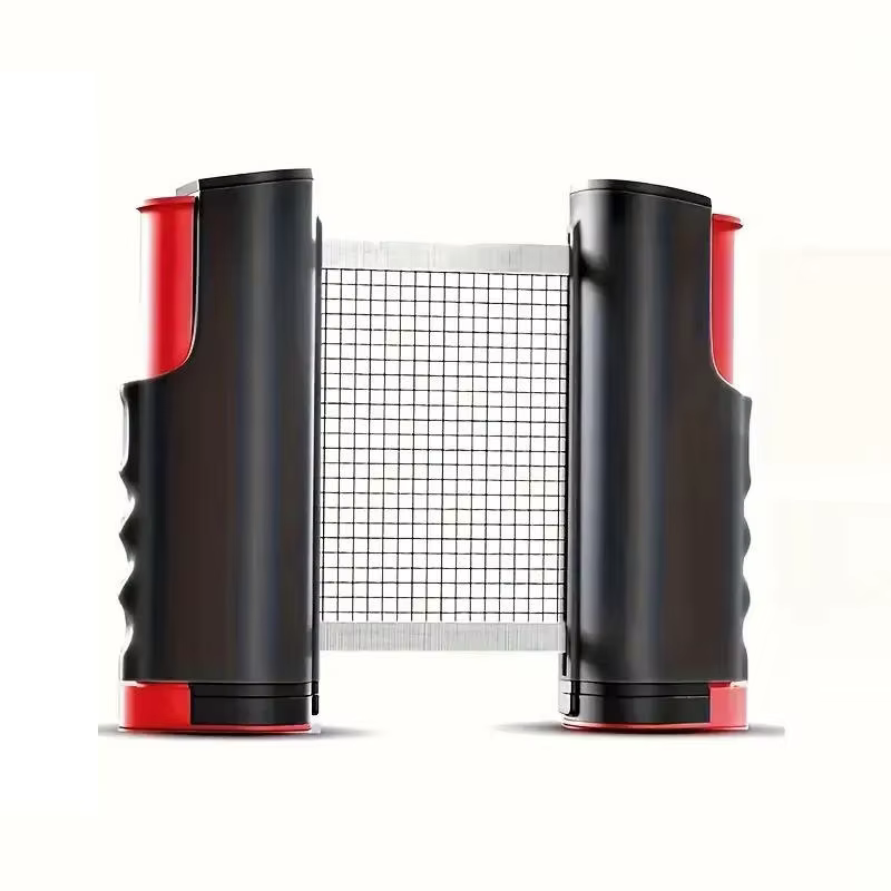 Filet de Tennis de Table rétractable n'importe où, support de sport de remplacement, poteau de Ping-Pong, accessoires d'exercice, équipements, tendance 2025