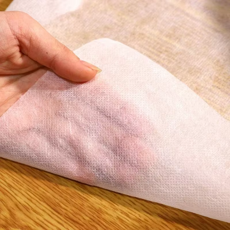 50 pièces/rouleau draps de lit jetables pour Salon de beauté 50 pièces/rouleau, couverture de Table Non tissée pour Extension de cils SPA de tatouage, rouleau de papier
