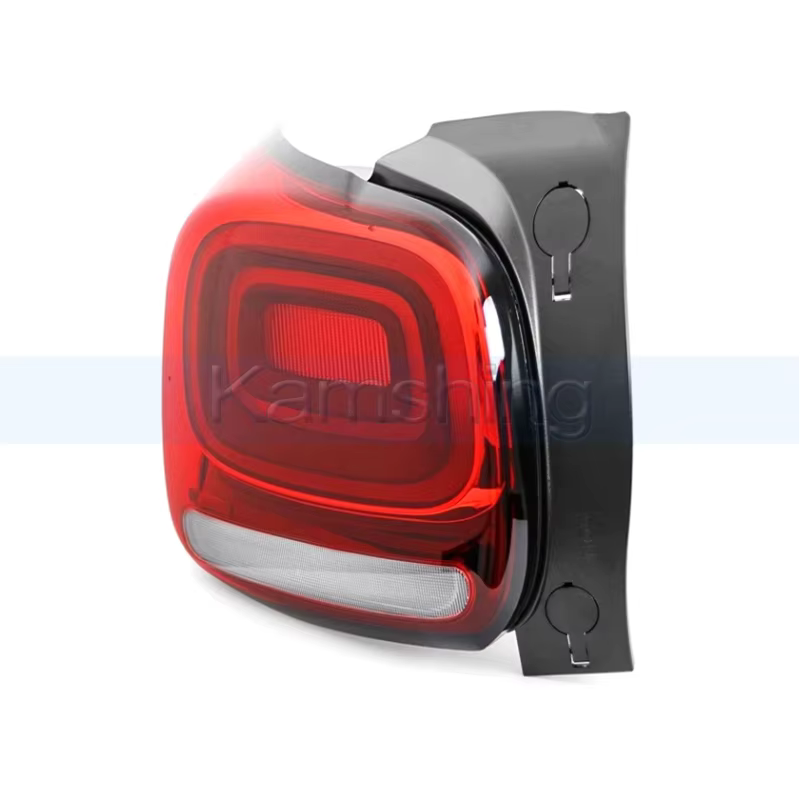 Feu arrière de pare-chocs arrière de voiture pour citroën C3 Aircross, feu de conduite, feu de freinage arrière, feu de recul, lampe d'avertissement