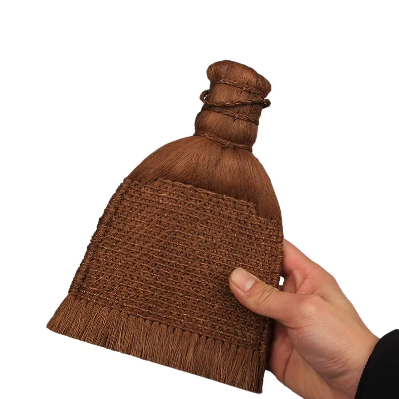 Pinceaux de paume pour peinture à l'aquarelle chinoise, pinceaux d'ombrage, brosse de dessin en laine, brosse à poils pour peinture à la main
