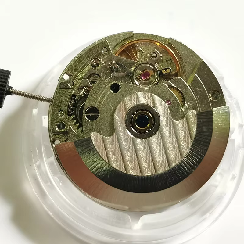 Mouvement de montre mécanique automatique de remplacement pour 2824 avec affichage de la date, pièce d'outillage de réparation de montre pour l'entretien des montres à mécanisme