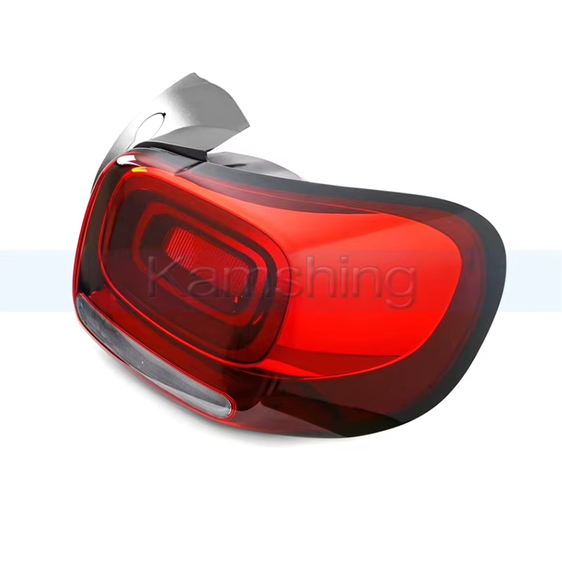 Feu arrière de pare-chocs arrière de voiture pour citroën C3 Aircross, feu de conduite, feu de freinage arrière, feu de recul, lampe d'avertissement