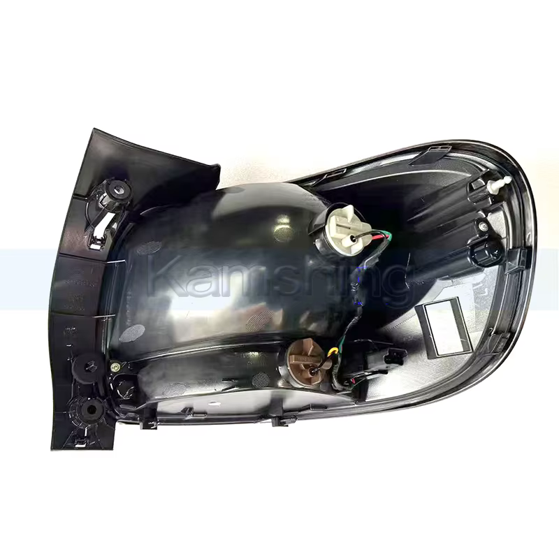 Feu arrière de pare-chocs arrière de voiture pour citroën C3 Aircross, feu de conduite, feu de freinage arrière, feu de recul, lampe d'avertissement